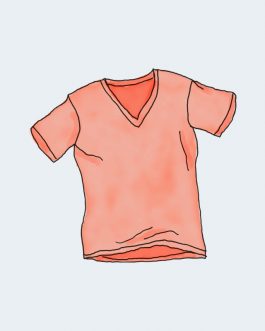 V-Neck T-Shirt